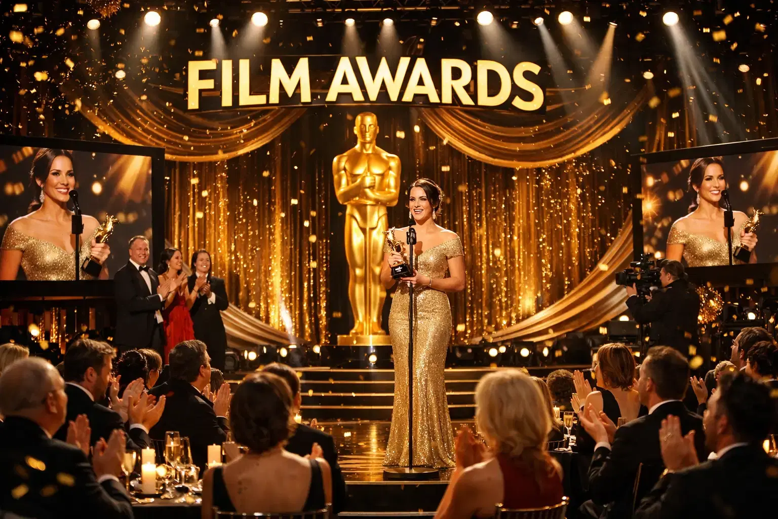 How a Film Actually Earns an Oscar Nomination